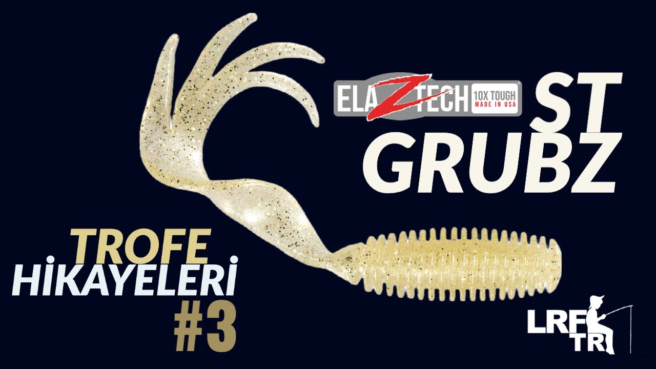 Z-Man ST Grubz: Trofe Hikayeleri #3