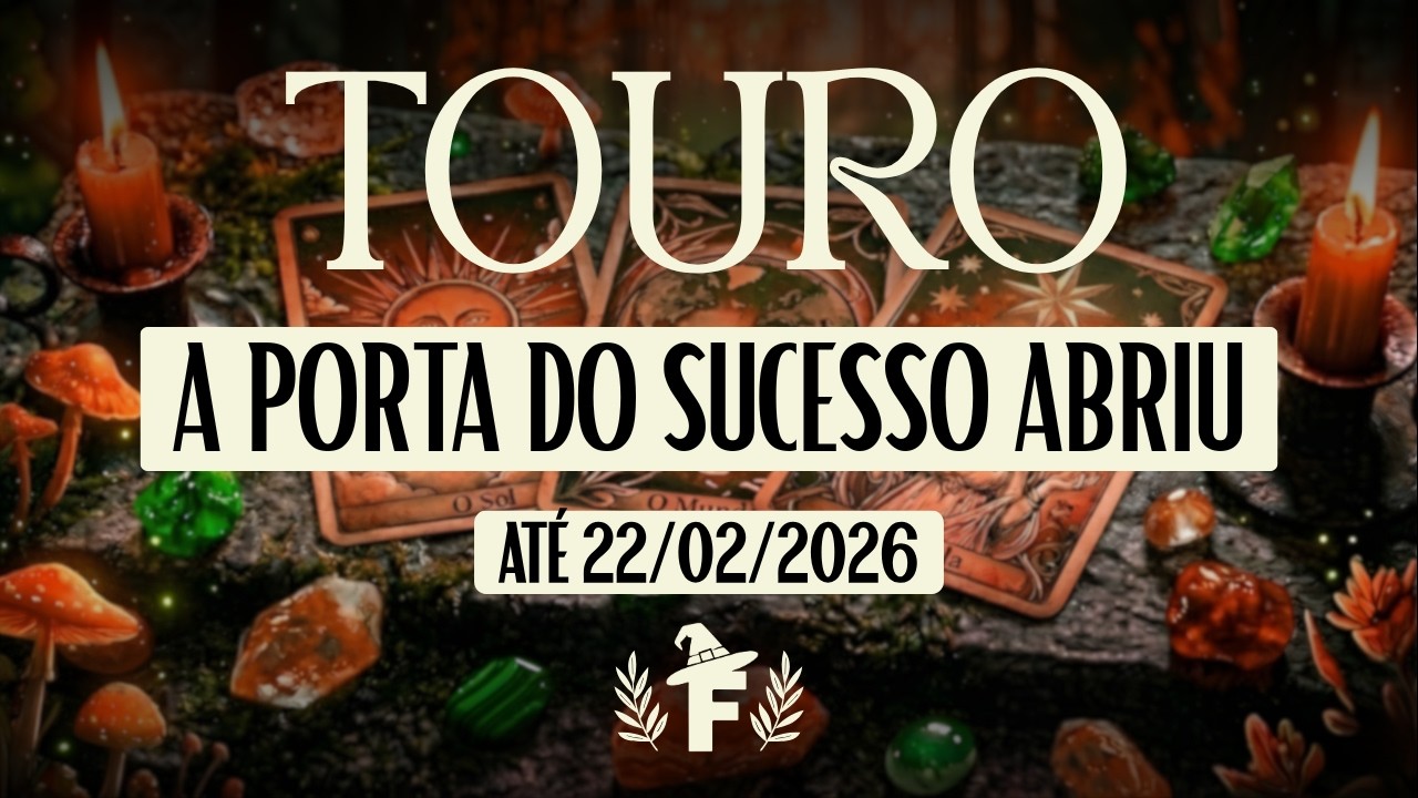TOURO ♉︎ | O JOGO INVERTEU!! | A PORTA QUE ABRE E O DINHEIRO QUE VEM JÁ!! 🗝️💰