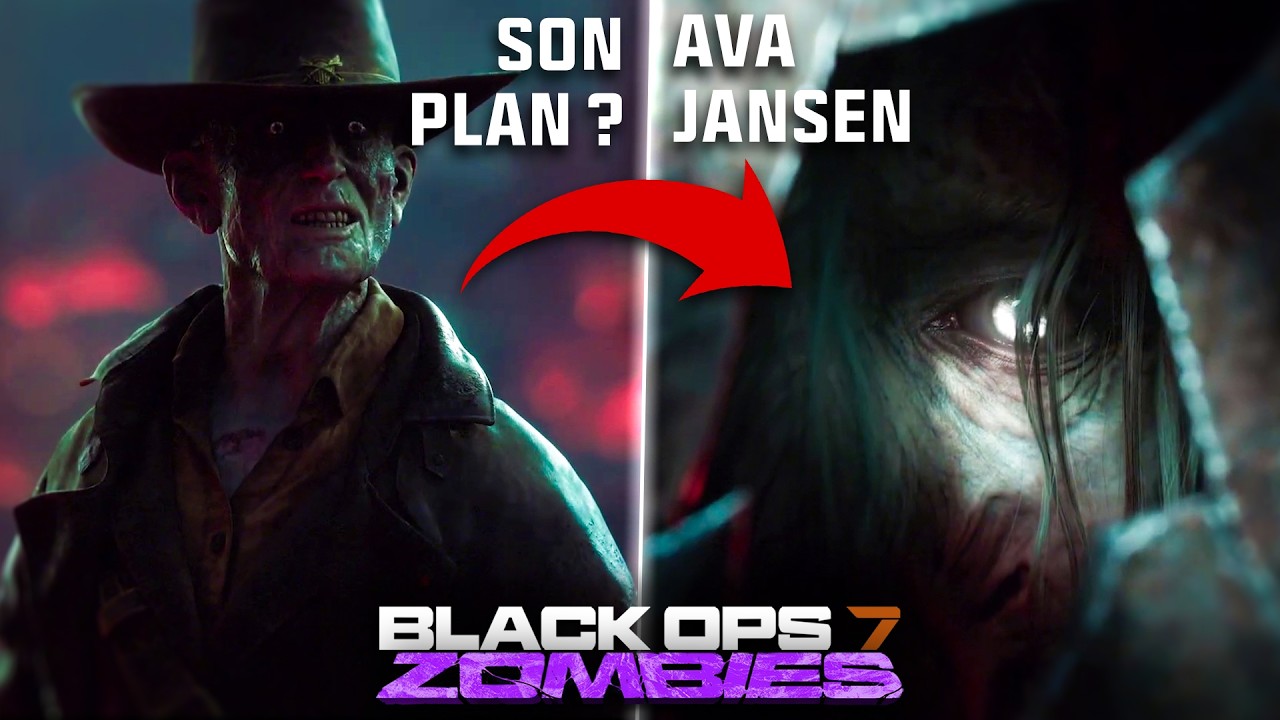 ANALYSE COMPLÈTE de la CINÉMATIQUE de PARADOX JUNCTION │ AVA JANSEN de RETOUR, PLAN du GARDIEN...