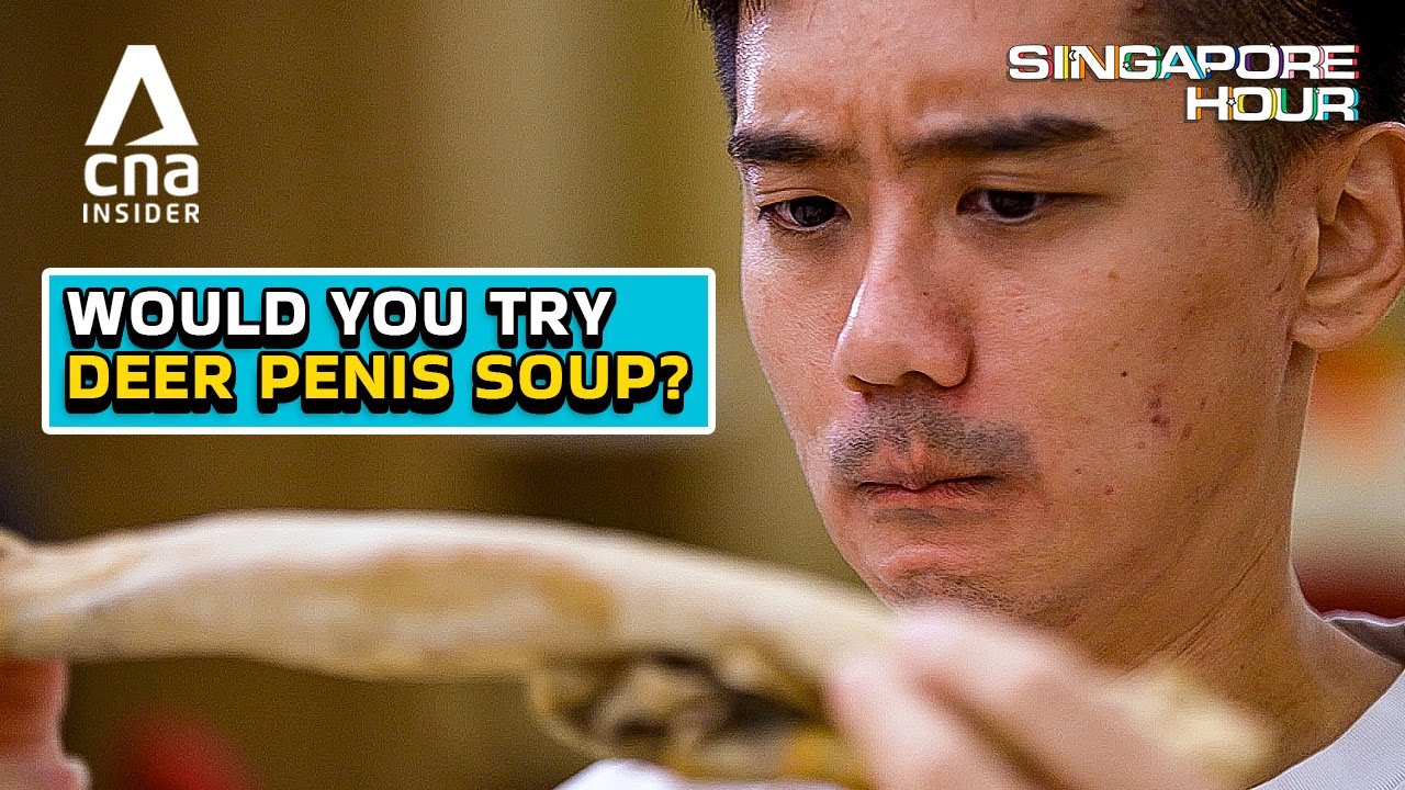 I Tried 5 Of Singapore&rsquo;s Most Exotic Dishes! | Singapore Hour
