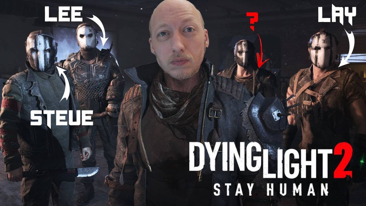 Twist after twist, Lewan and Hakkon?!!!! | Dying Light 2: Stay Human (Part 17)