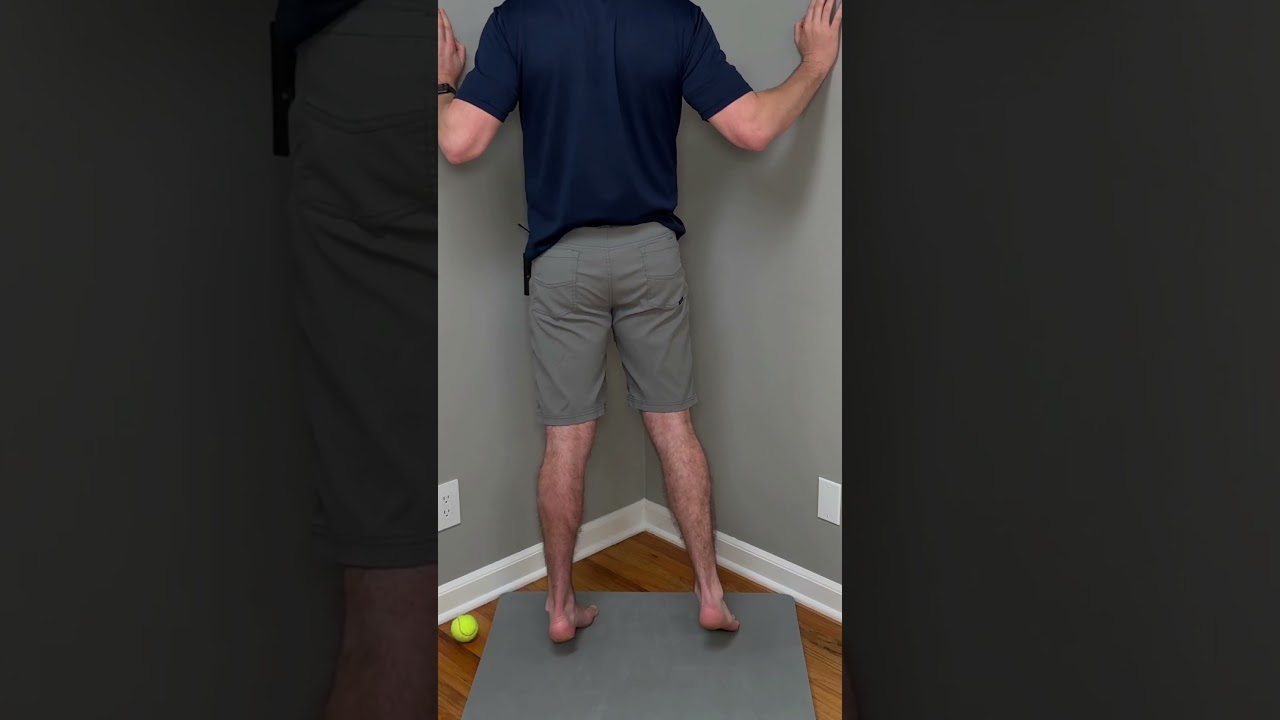 One Move for Instant Calf Muscle Cramps Relief