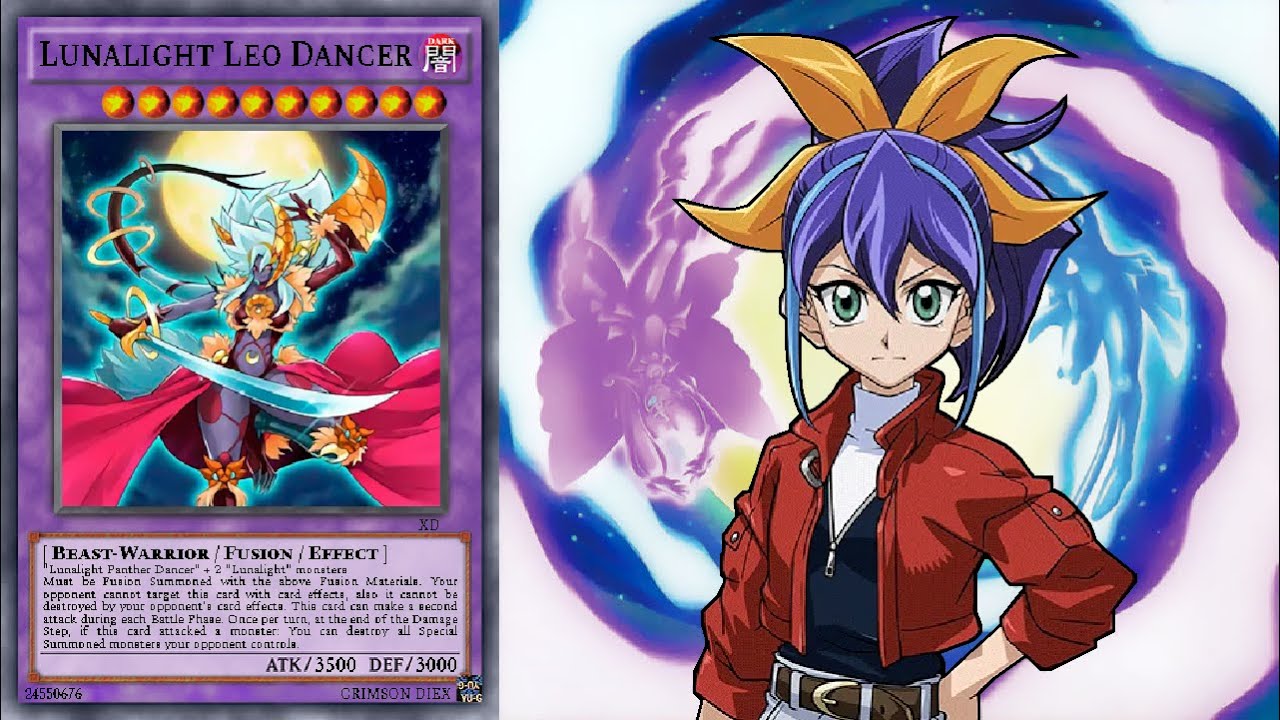Yu-Gi-Oh! Duel Links - Celina Theme