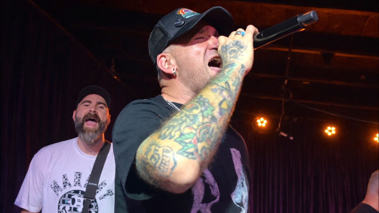 Treat Yourself [DEBUT] - New Found Glory - Nashville, TN 2026 LIVE