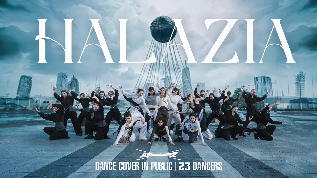 [K-POP IN PUBLIC | ONE TAKE] ATEEZ (에이티즈) – HALAZIA | Dance Cover by PROMISE
