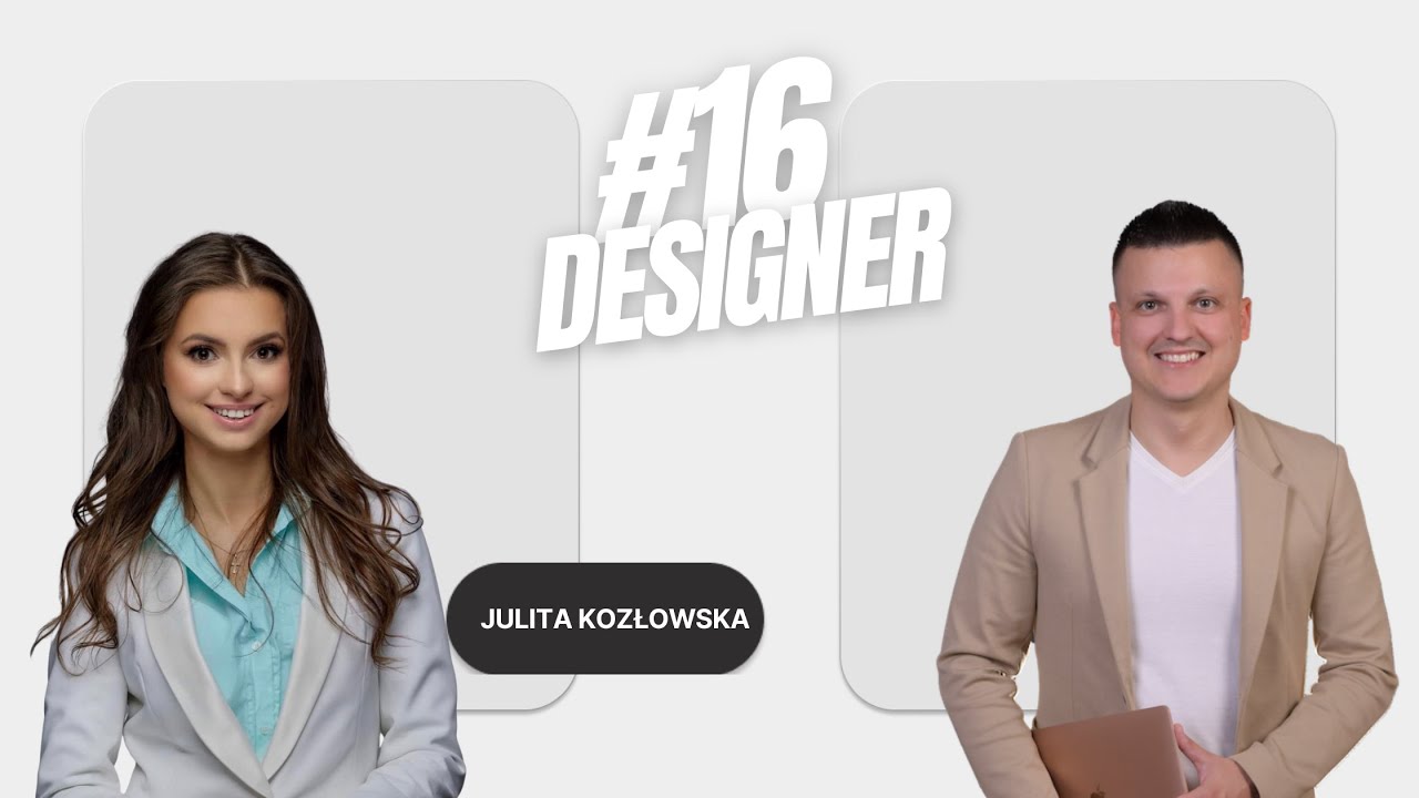 Odcinek 16 - Kulisy pracy projektanta aplikacji (UX Designera)