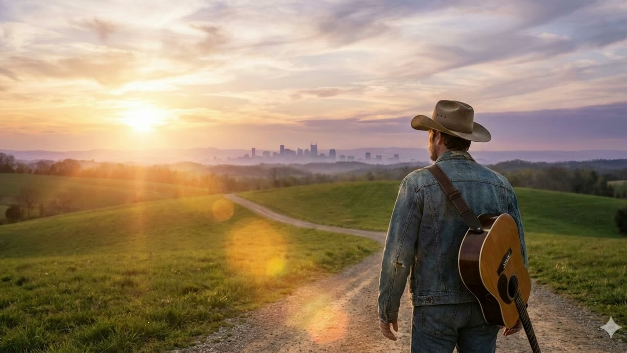 Middle of Tennessee 🇺🇸 | A Country Song About Home & Heart