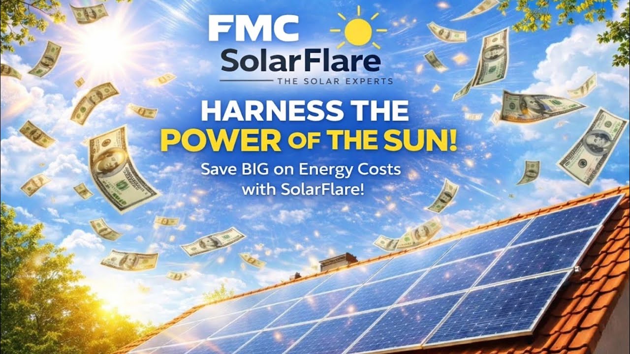 ✅ Professional Solar Panel Washing✅ Complete Solar Maintenance✅ Water-saving Cleaning Method✅ 