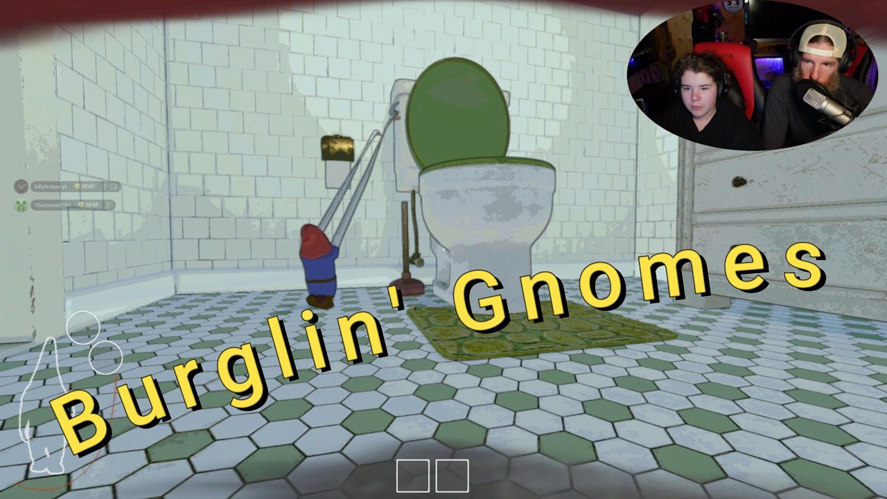 CAN'T WAIT FOR THE FULL GAME - Burglin' Gnomes DEMO