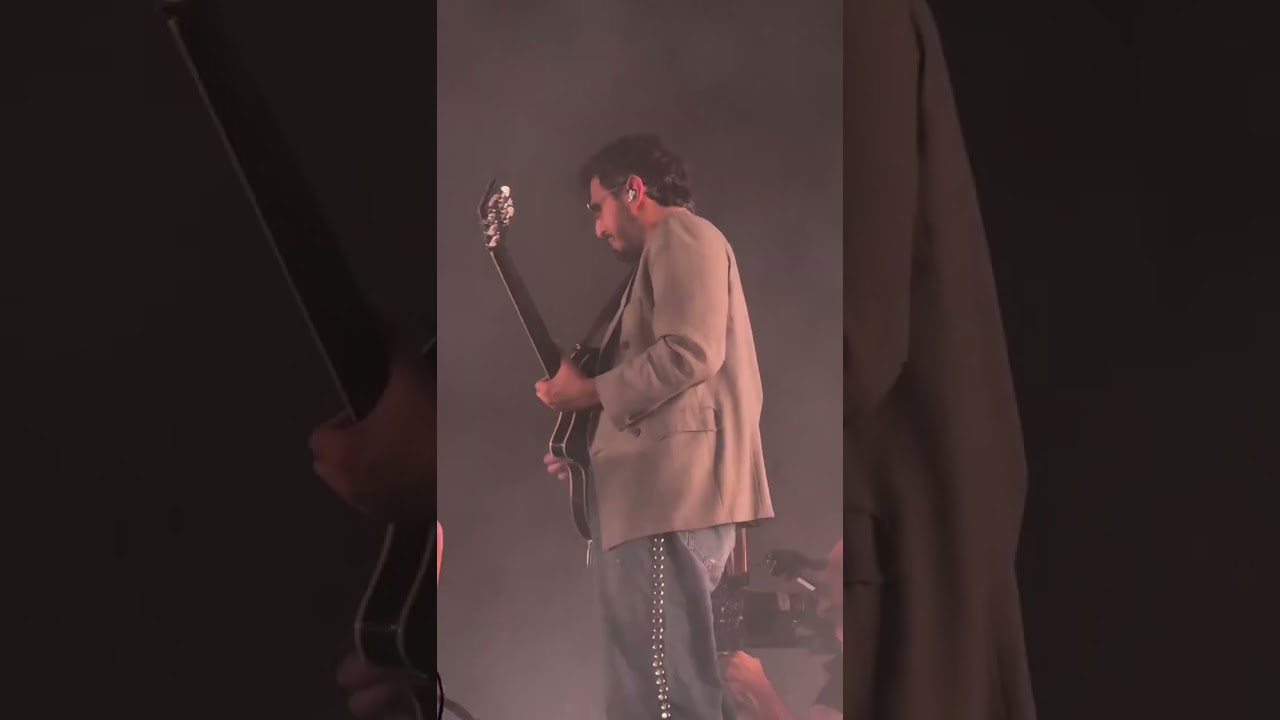 MORAT 🥹❤️🥰 CONCIERTO EN TIJUANA, MÉXICO 🥹❤️🥰