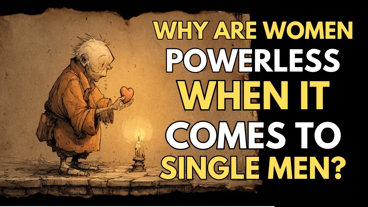 Why are women powerless when it comes to single men?