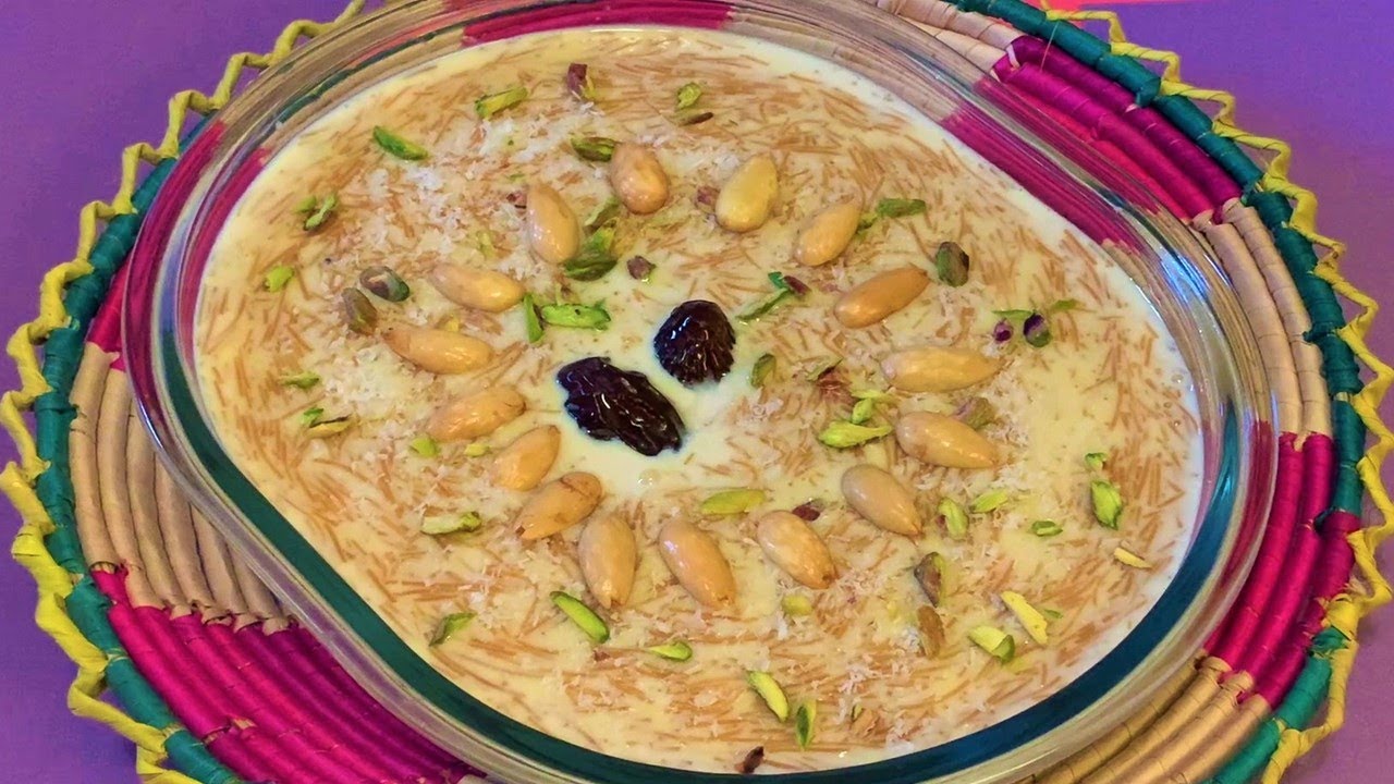 Sheer Khurma Recipe | Seviyan Kheer | Eid Special Sheer Khurma Home Kitchen Channel
