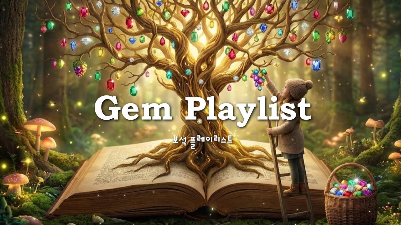 보석 플레이리스트