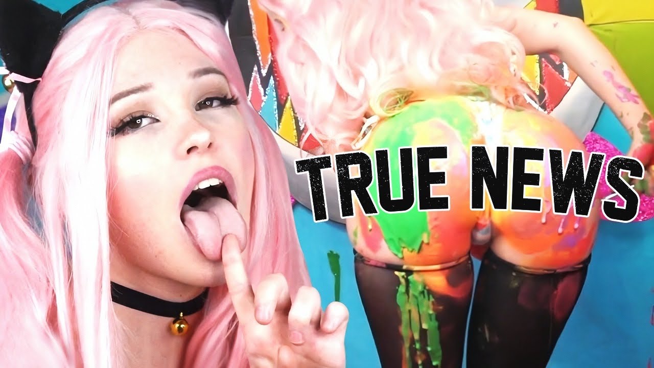Belle Delphine Is The Female 6ix9ine