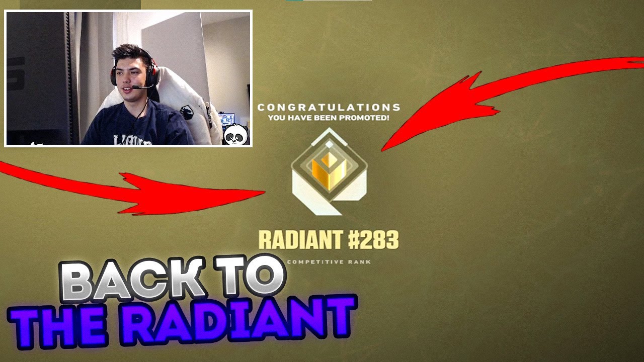 Finally back to the Radiant | Liquid nAts