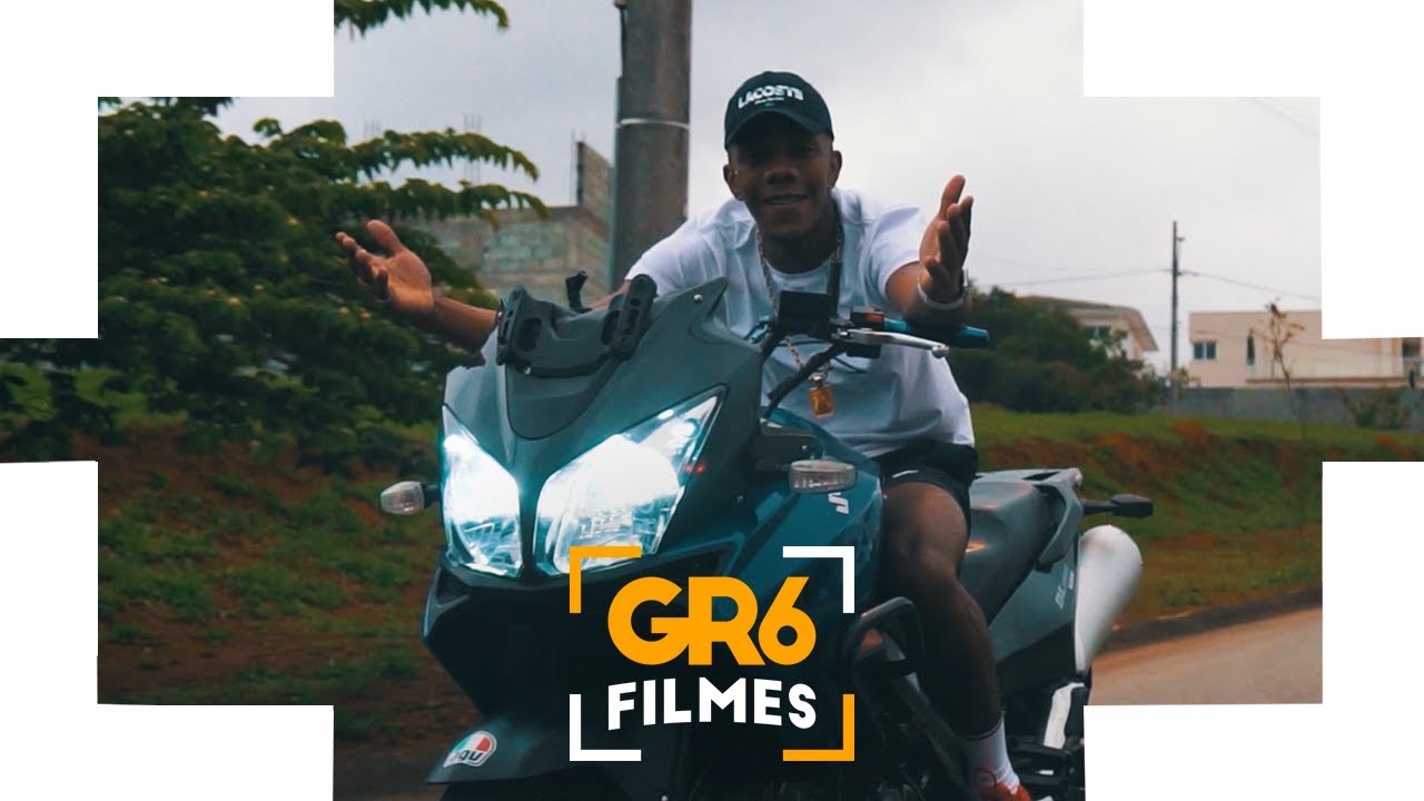 MC Vitão do Savoy - Levando Uma Memo (GR6 Explode) DJ Victor