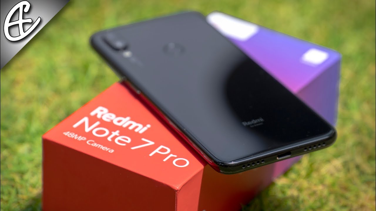 Redmi Note 7 Pro индийская модель. Честная распаковка и практический обзор!