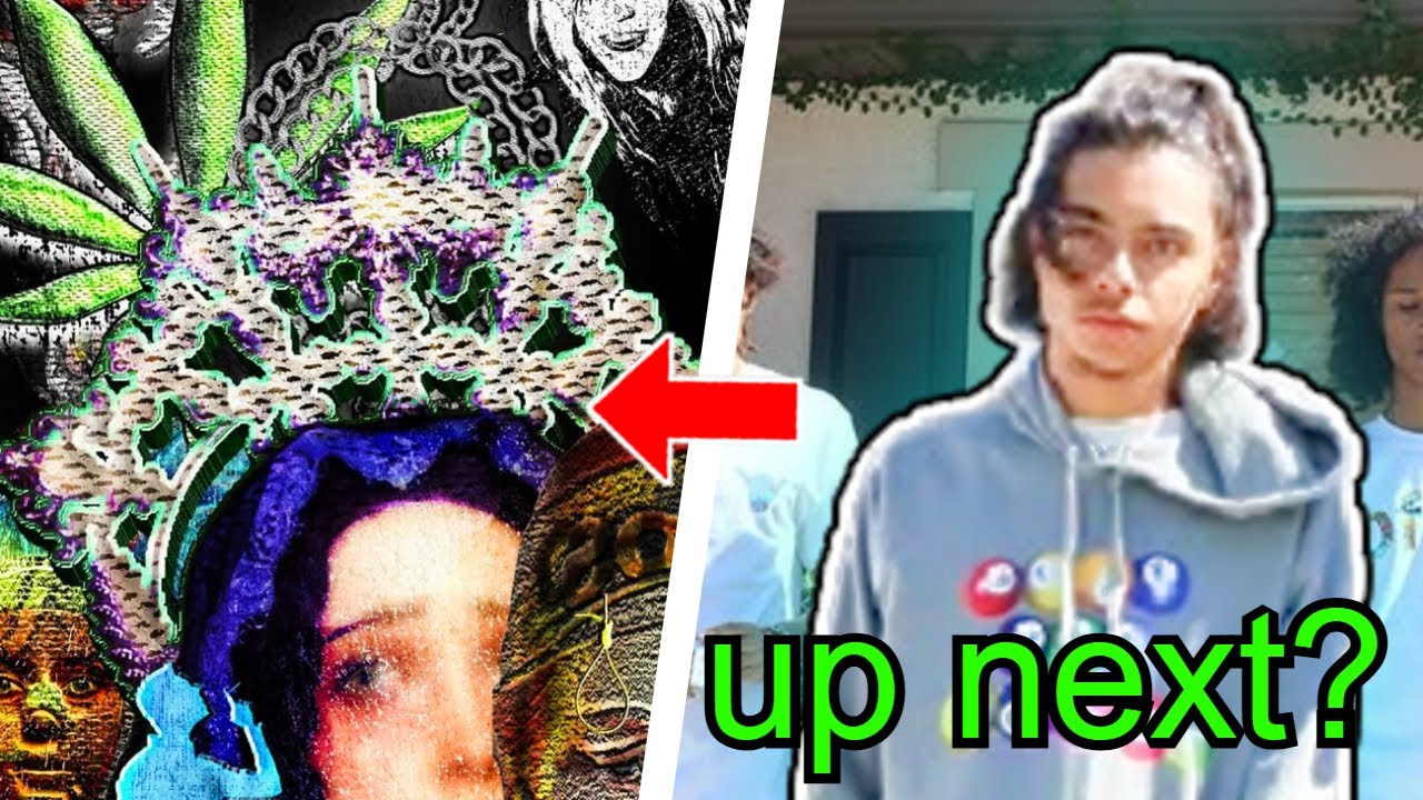 Another Underground Rapper On The Rise 👀 | Distrusttful - just trust me (Album Review)