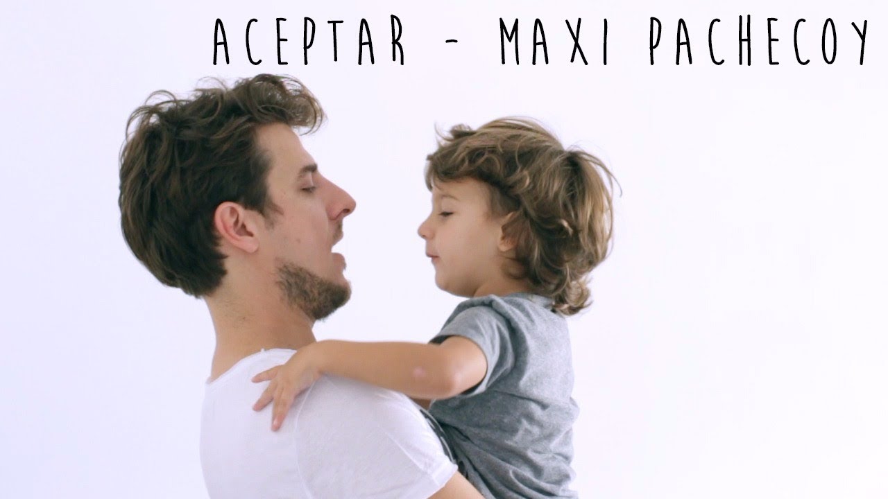 Maxi Pachecoy | Aceptar