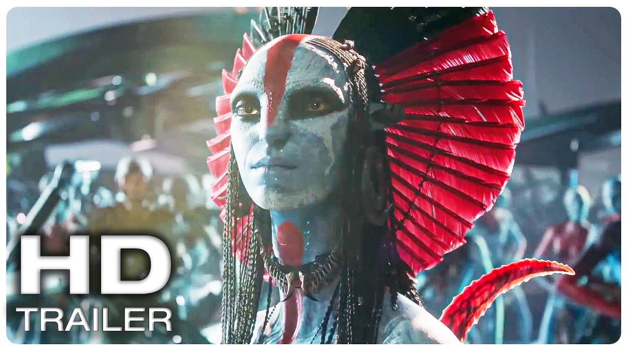 AVATAR 3 FIRE AND ASH Official Final Trailer (NEW 2025)