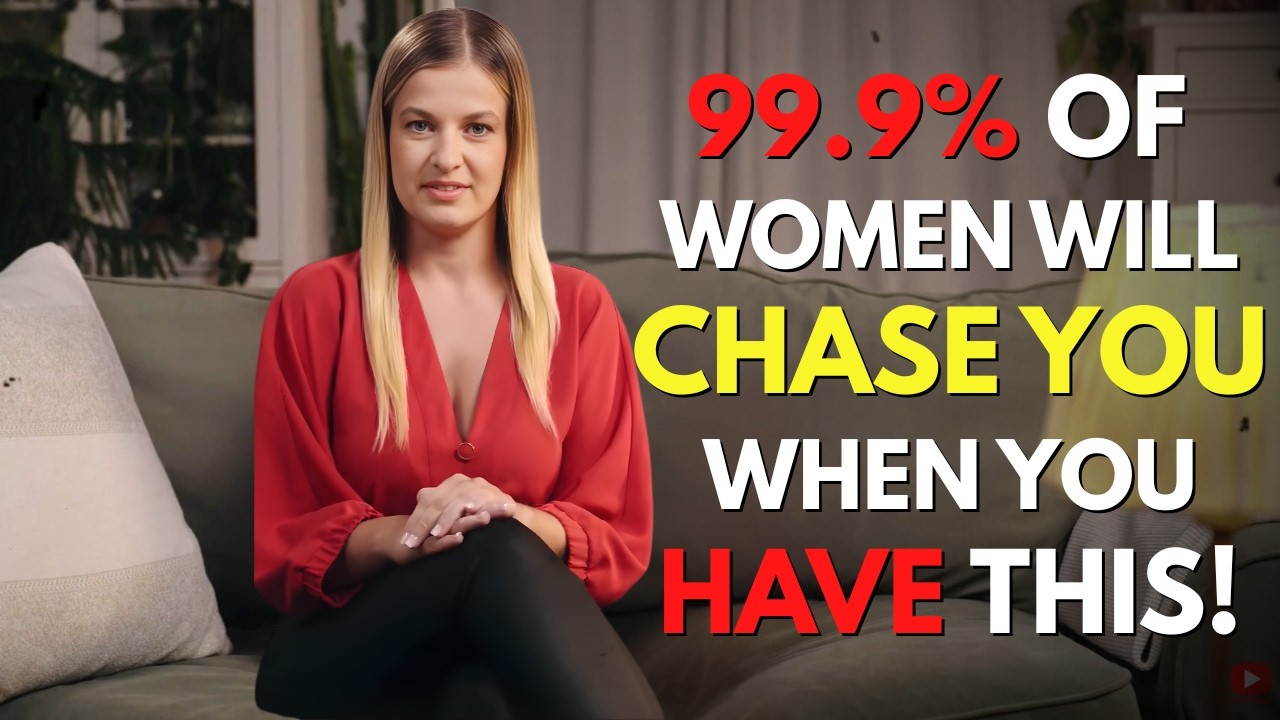 What Women Actually Find Attractive In Men (The Female Gaze Explained)