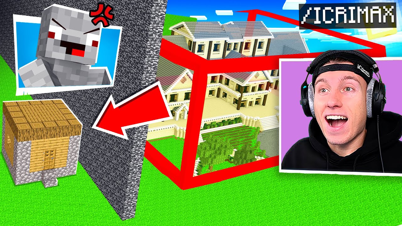 Ich CHEATE *HEIMLICH* im BAU BATTLE gegen Alphastein!