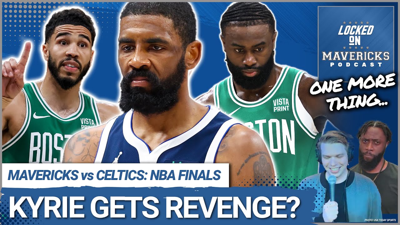 How Kyrie Irving Could Get His 