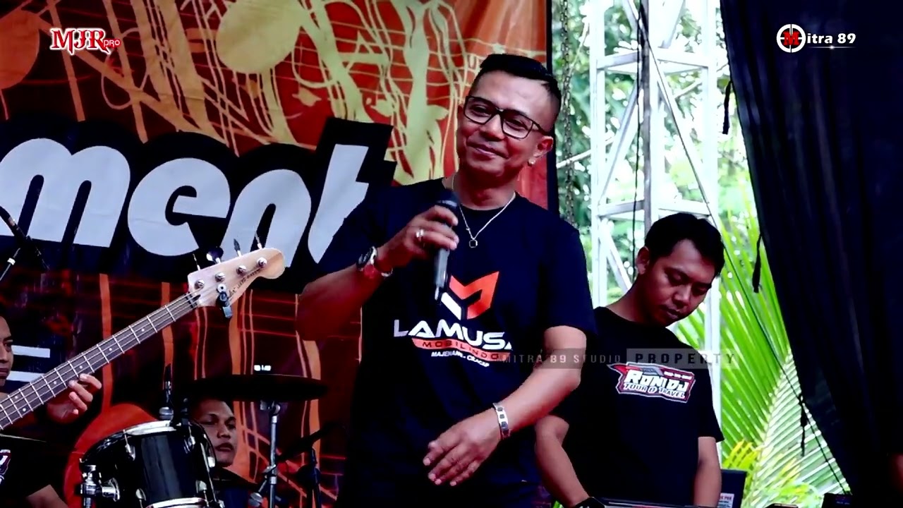 HARTA & KESETIAN   ARIF PURBA III MJR PRO entertainment