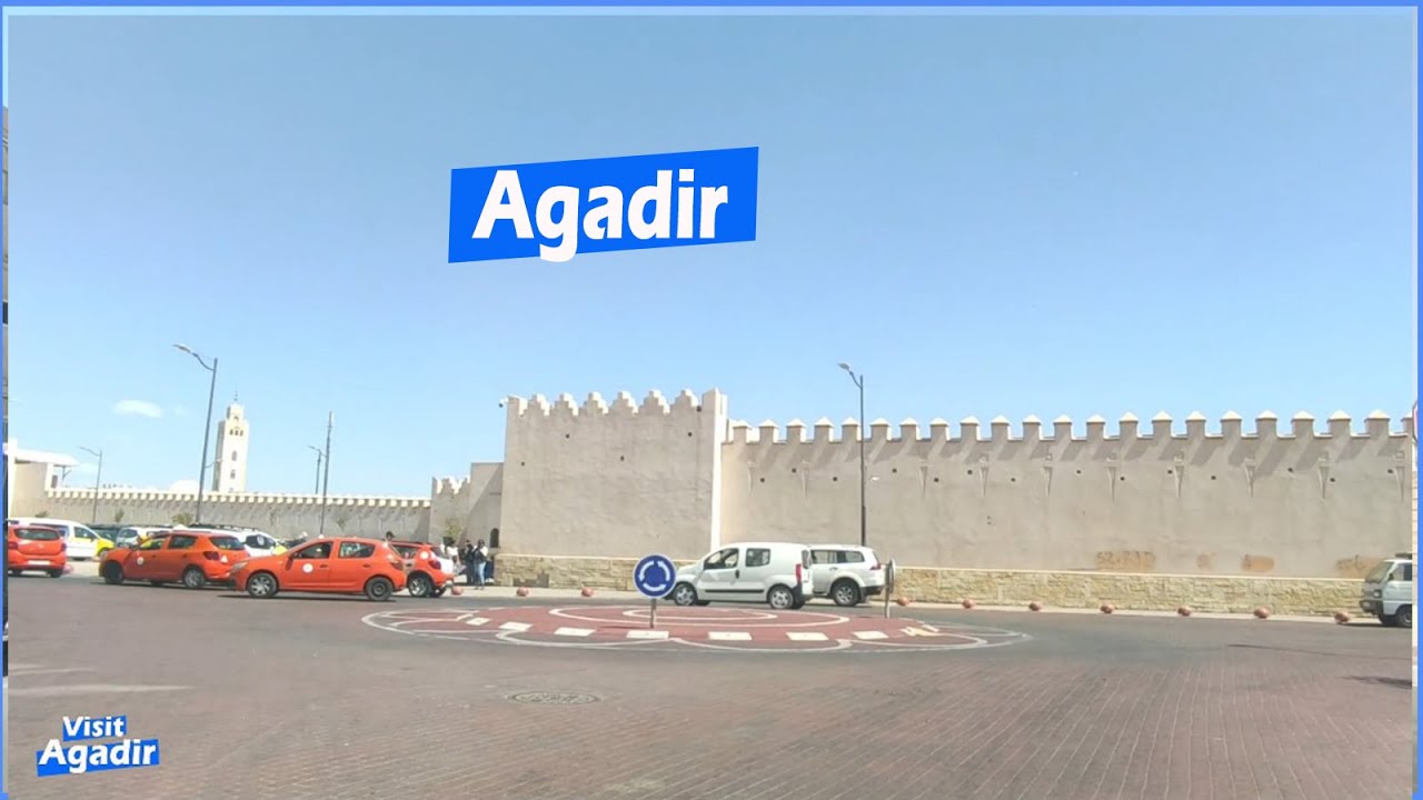 Video Visit Agadir 2024 May