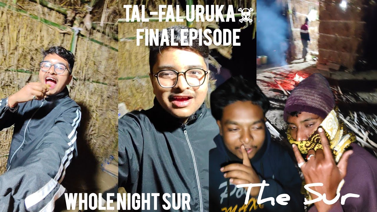 TAL-FAL URUKA ☠️/TAL-FAL URUKA FINAL SERIES 