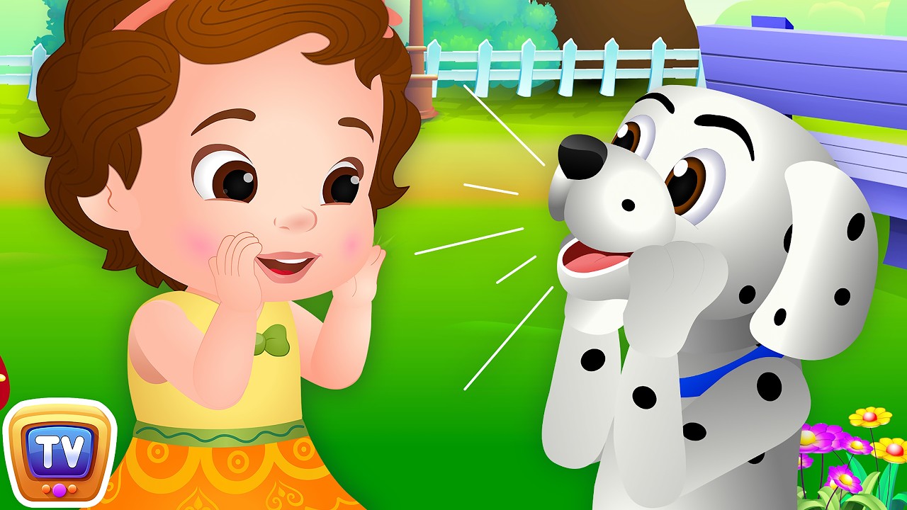 If You're Happy and You Know It Nursery Rhyme - Kids Songs - ChuChu TV Classics 