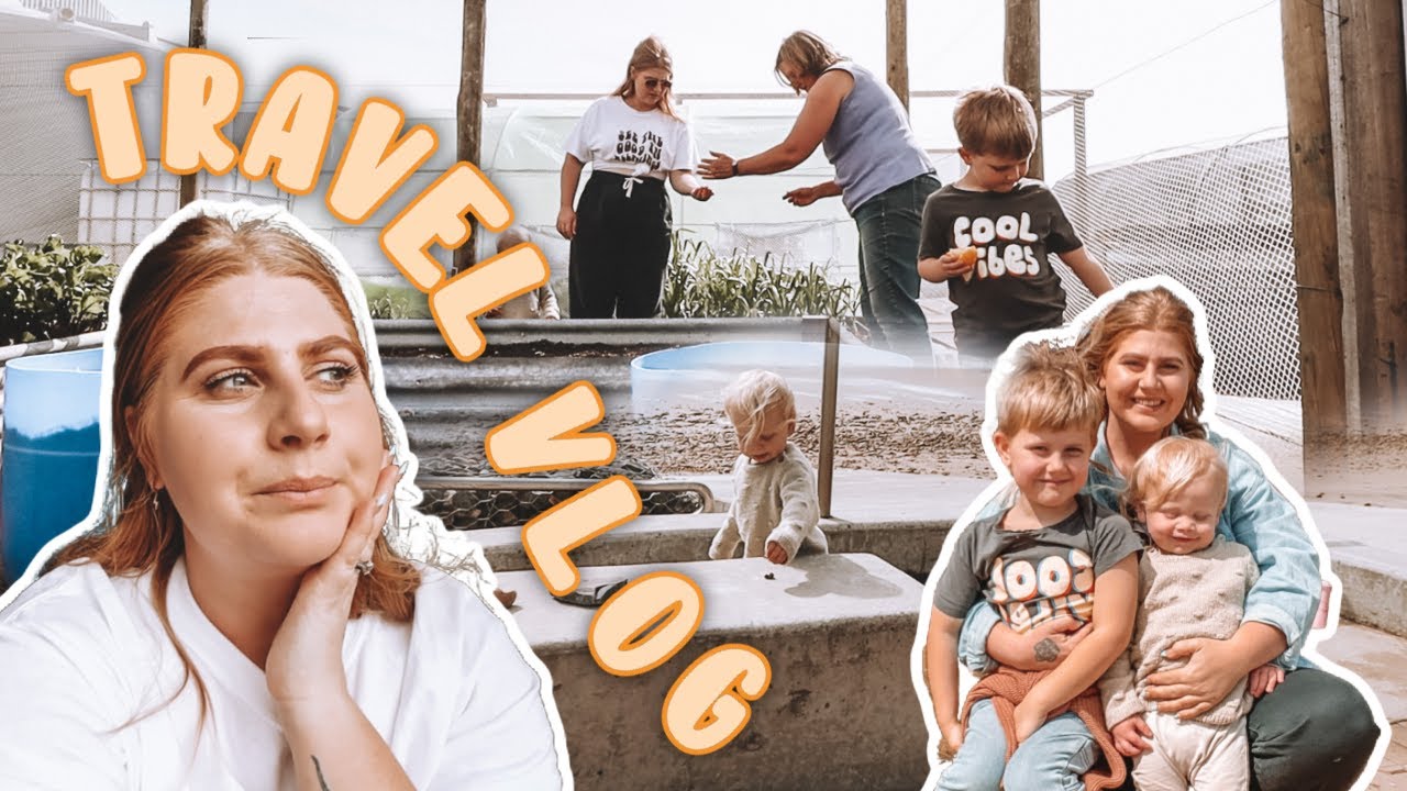 TRAVEL VLOG | Last few days in Tasmania, opening up about triggers + helping on the farm