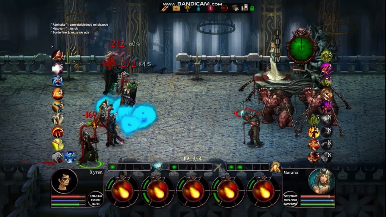 Taern MORANA ALE NA 1 DMG