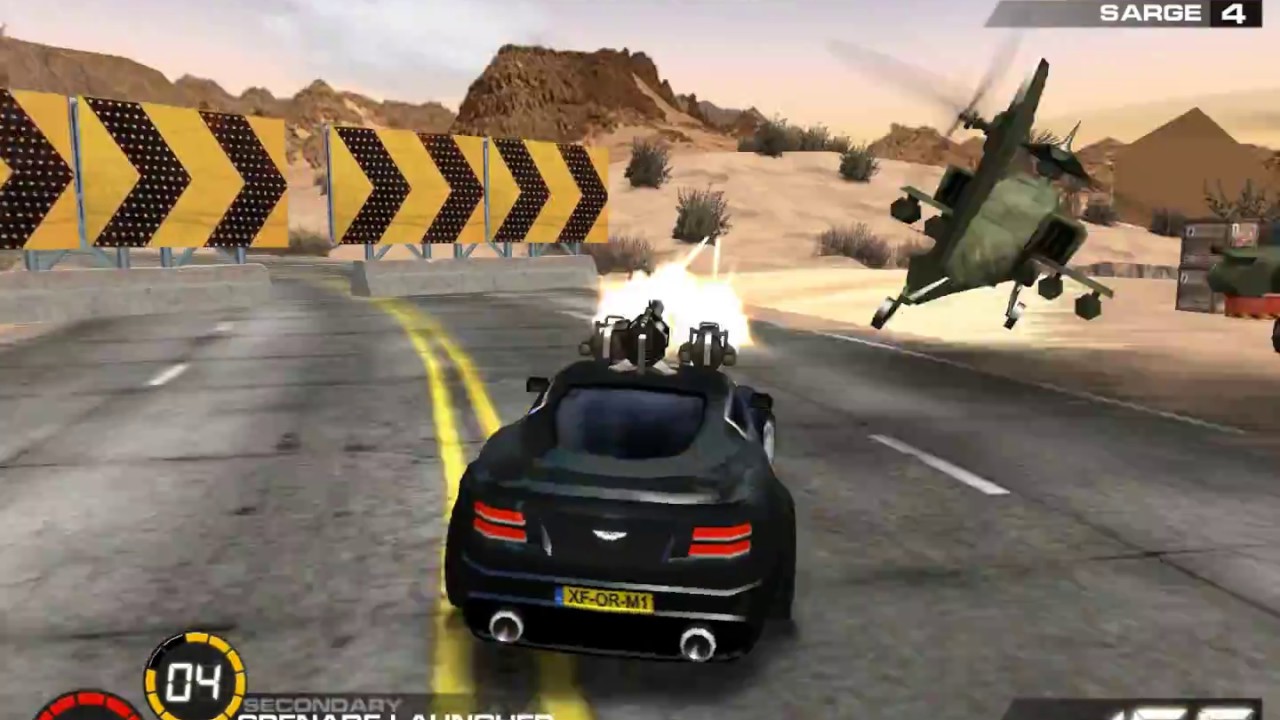 Burnin' Rubber 3 Defeating the Xform Army Modded Bossbattle
