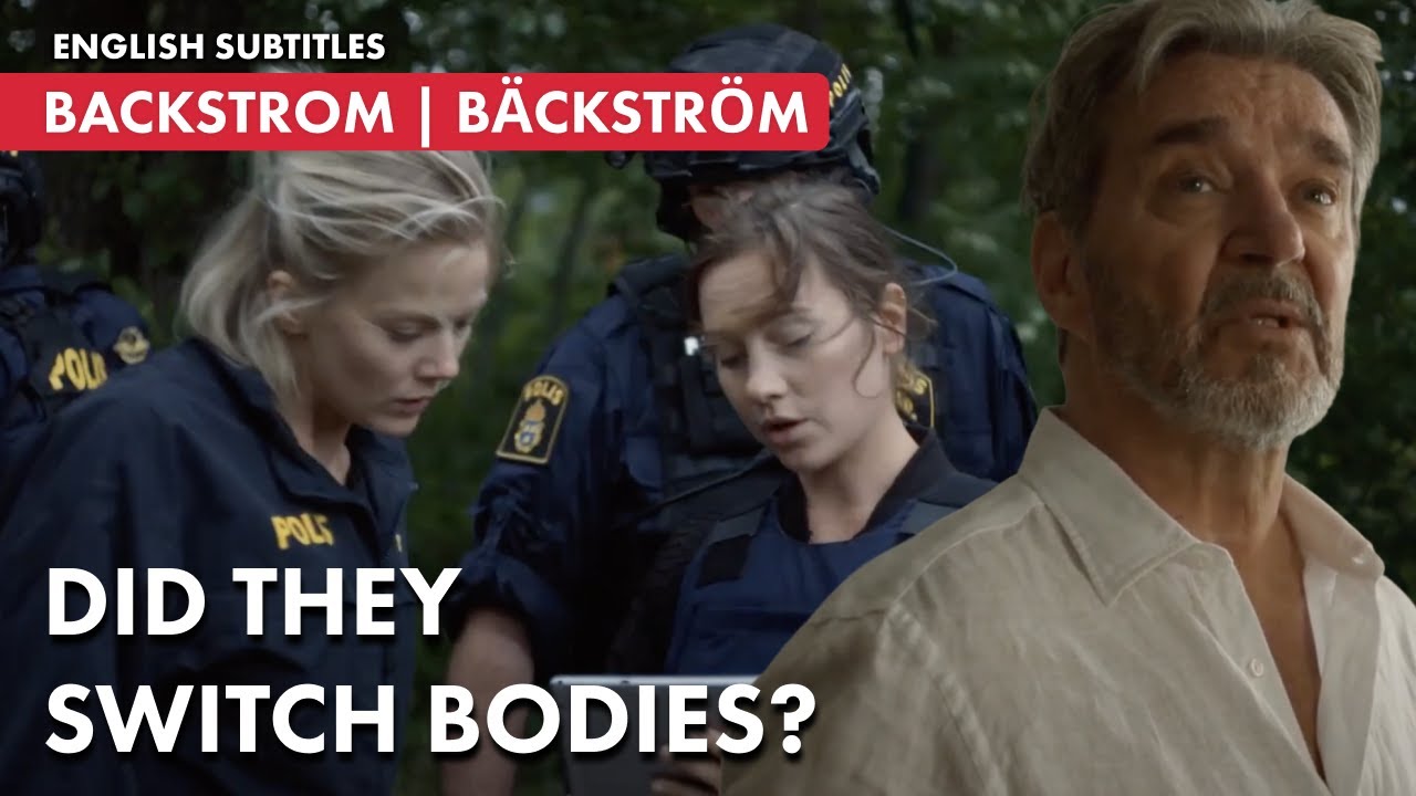 Did She Fake Her Death for Insurance? | Backstrom | B&auml;ckstr&ouml;m