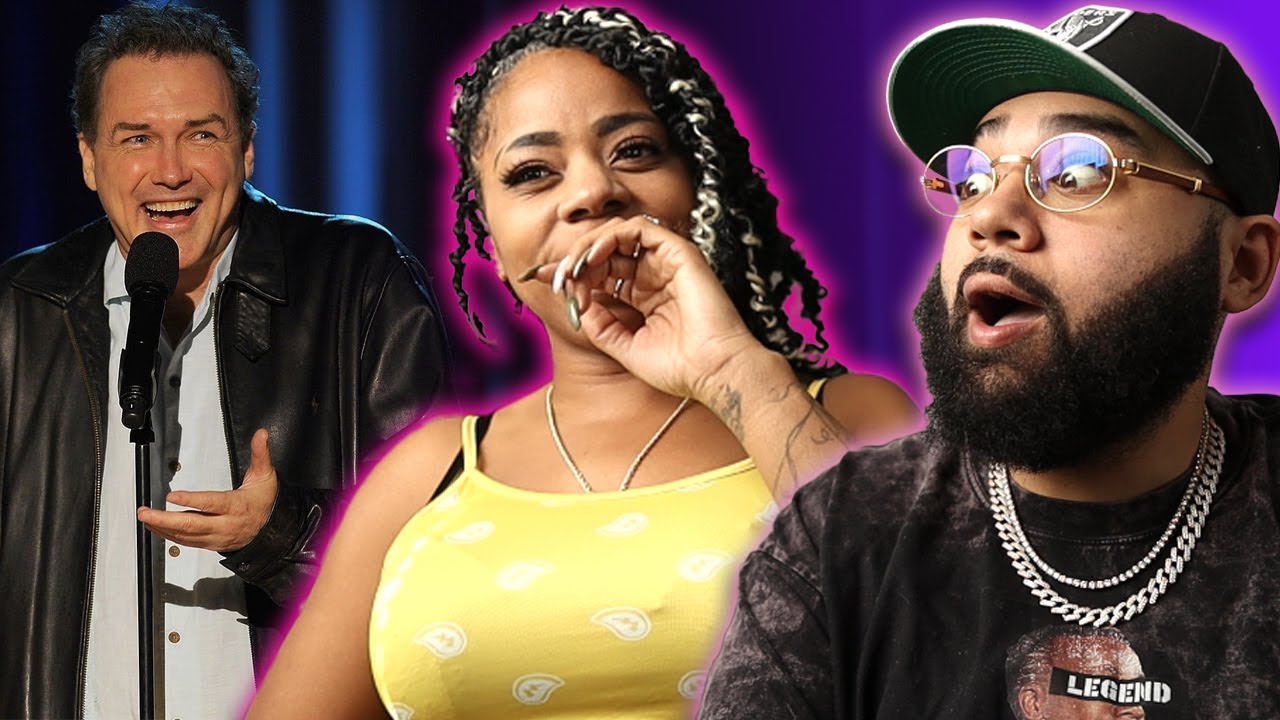 Norm Macdonald is hilarious! - The Funnest Disease ever - BLACK COUPLE REACTS