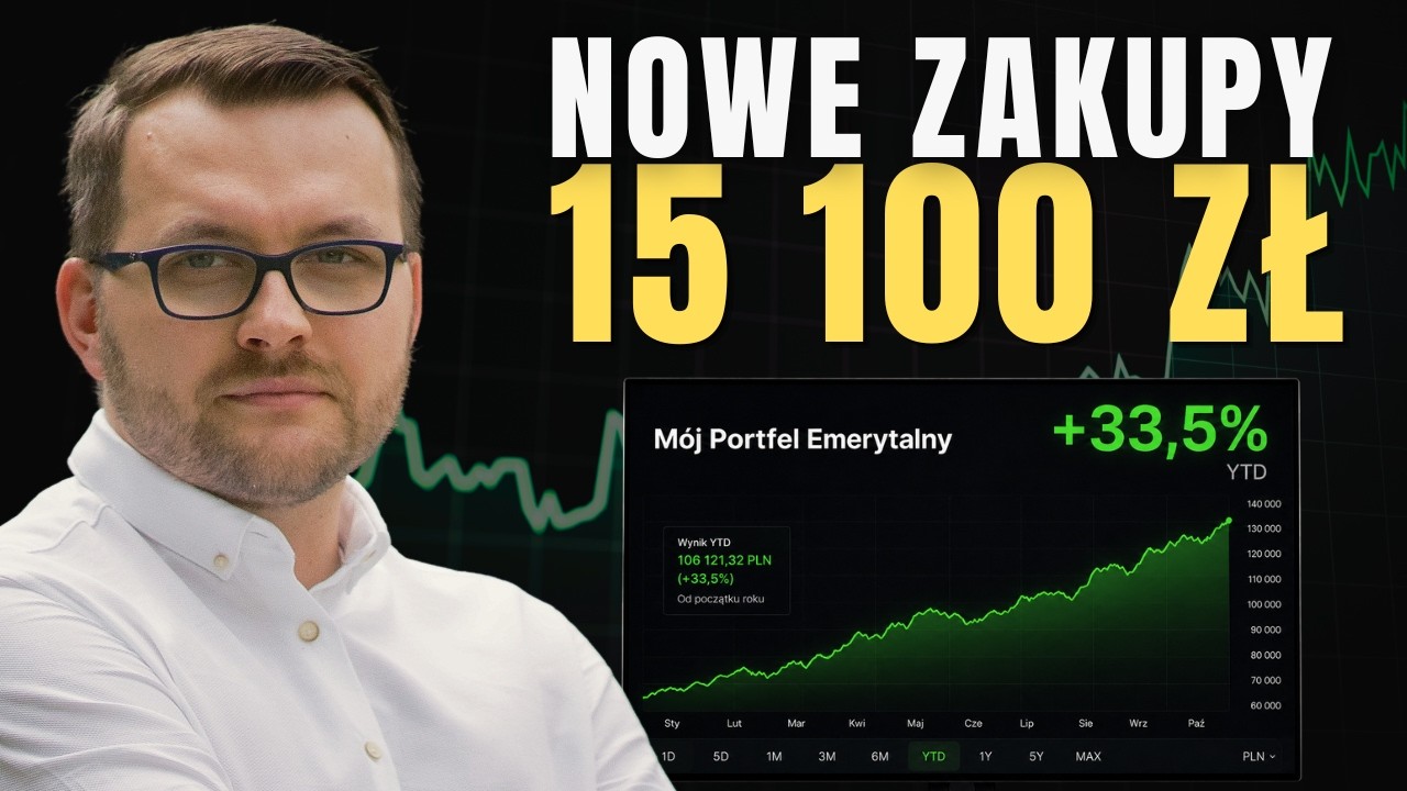 Sprzedałem mojego pewniaka, ta sp&oacute;łka zawiodła!