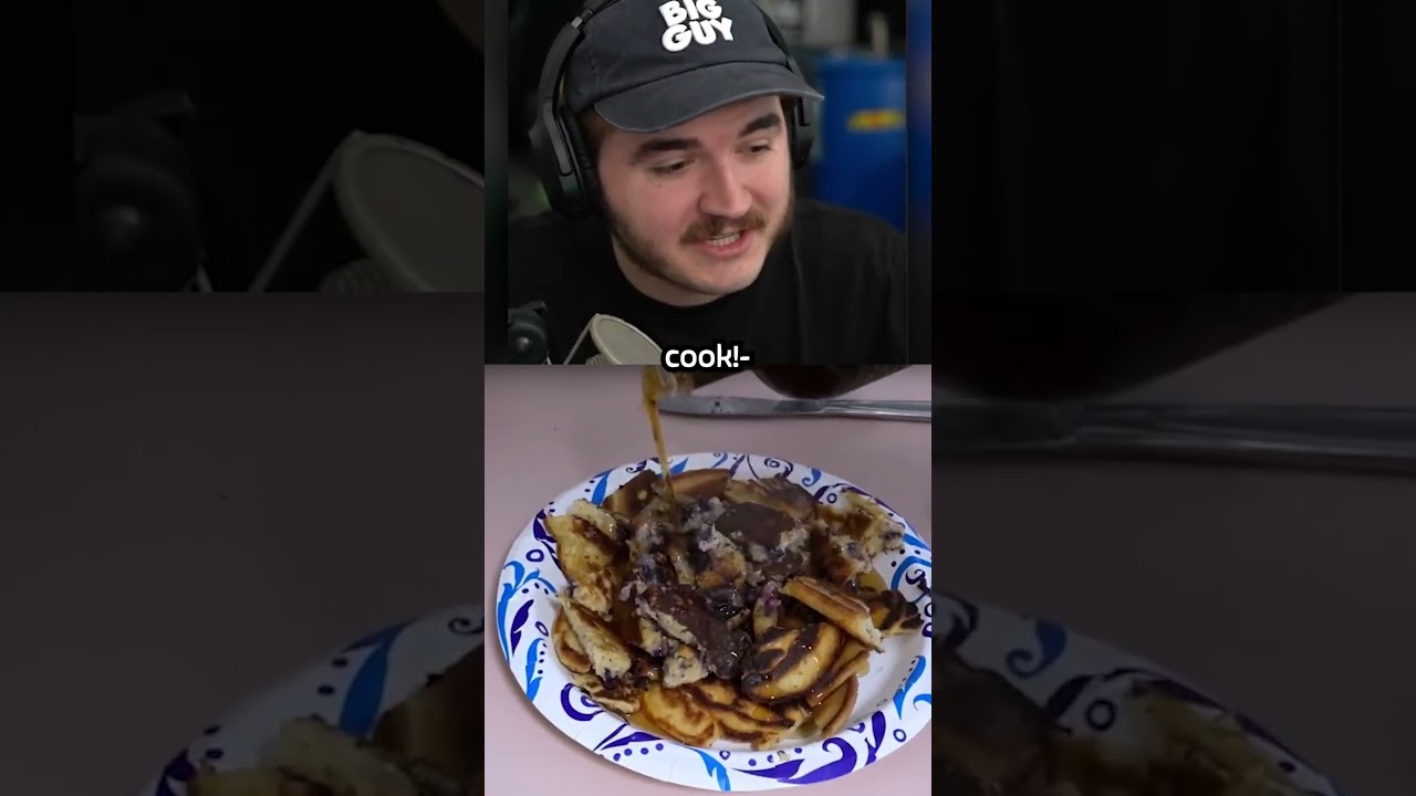 Шлатт встречает среднестатистического стримера