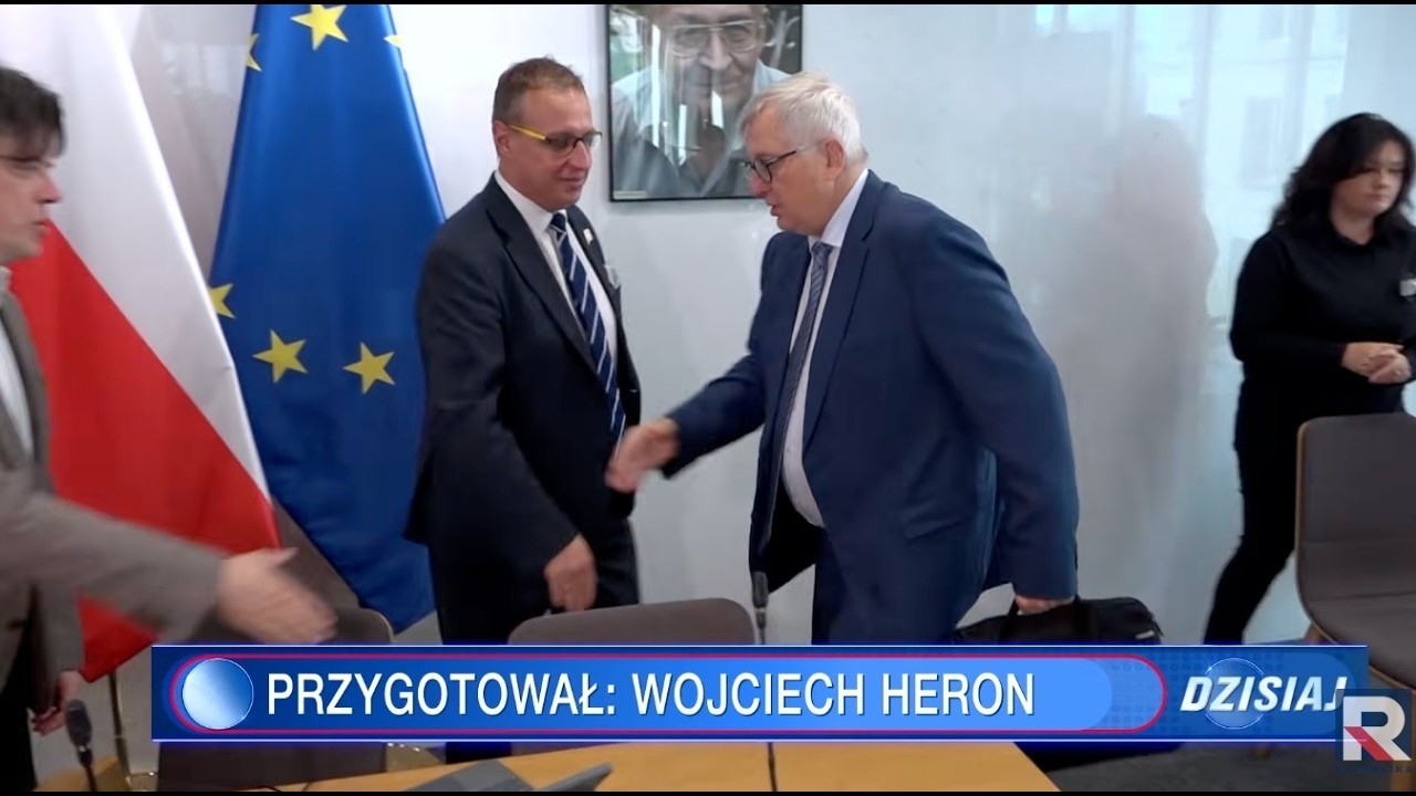 KOLEJNY SKANDAL! Po Czarzastym czas na Siwca – tajne dokumenty zagrożone?