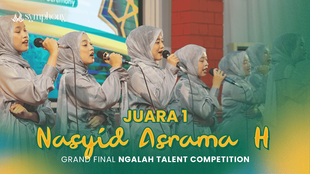 NASYID ASRAMA H (JUARA 1 PUTRI) || Ngalah Talent Competition 2026