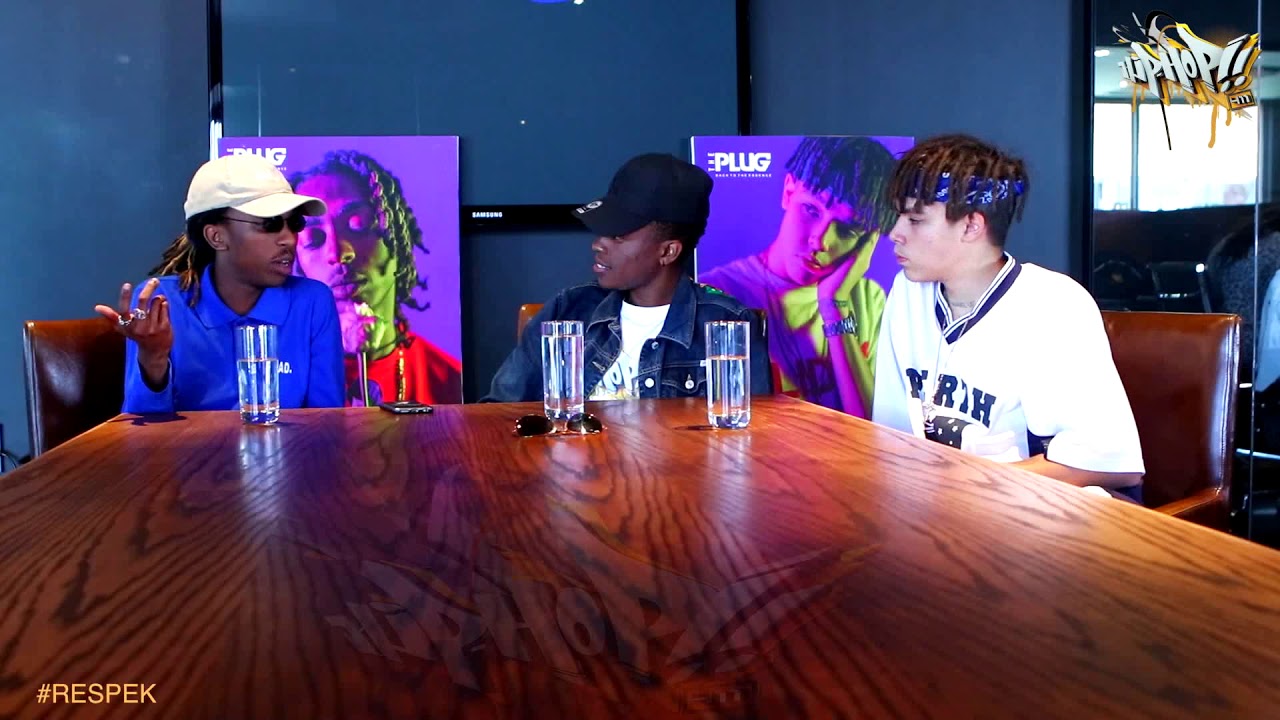 J Molley and TTGO  - Respek Nation Interview