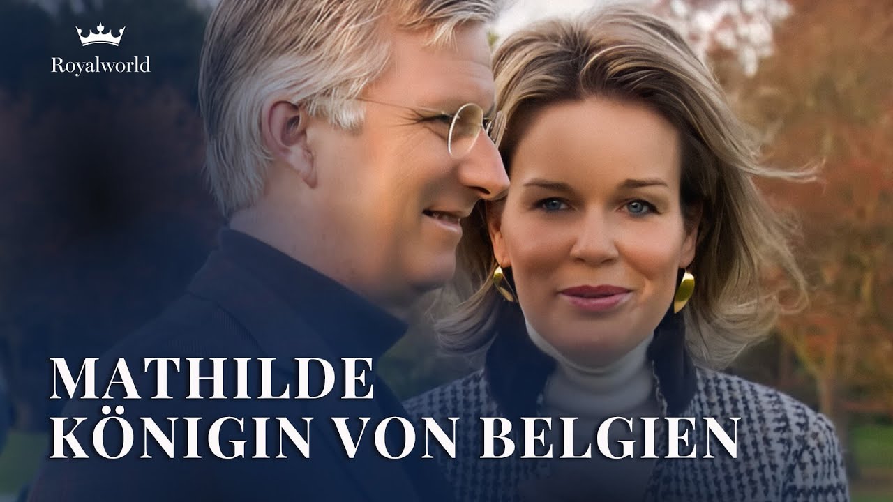 Mathilde - Königin von Belgien | Ein königliches Porträt