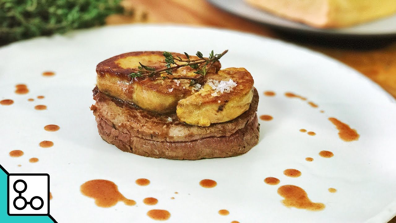 Filet de boeuf Rossini - YouCook