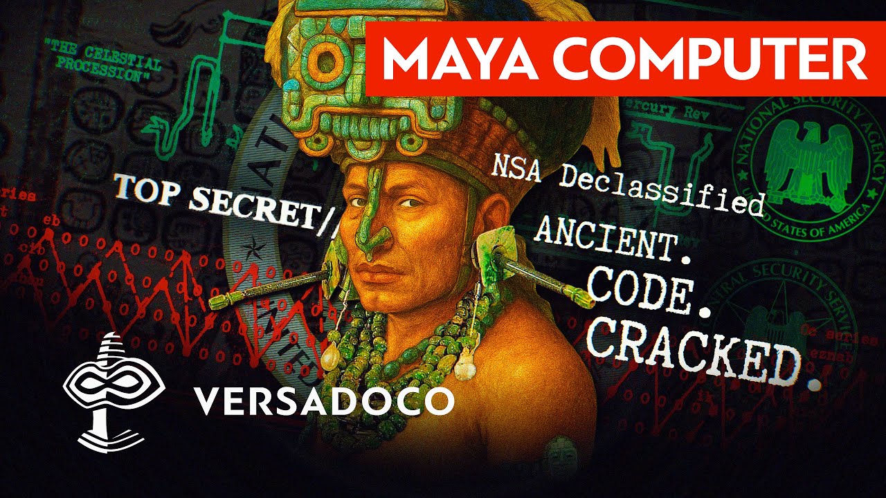 What the NSA discovered in a Mayan Codex will blow your mind - VERSADOCO