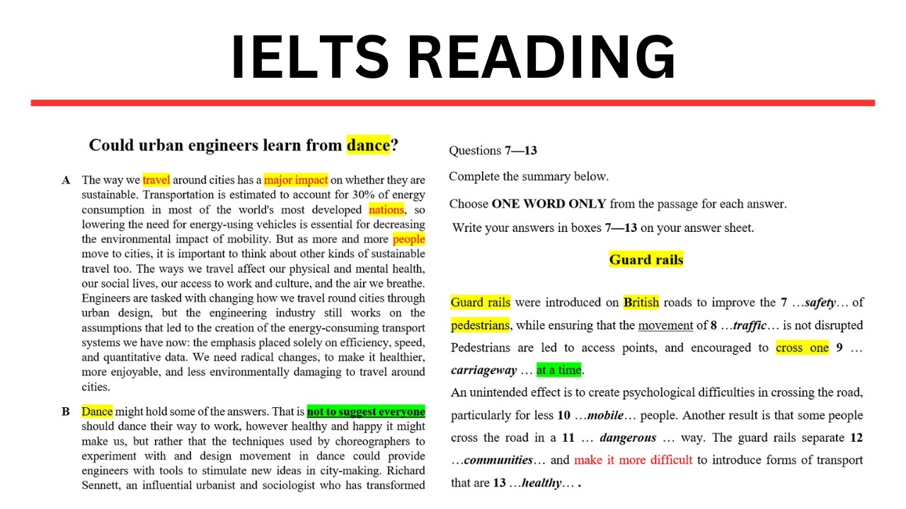 IELTS Reading   Cambridge 15   Test 2   Passage 1