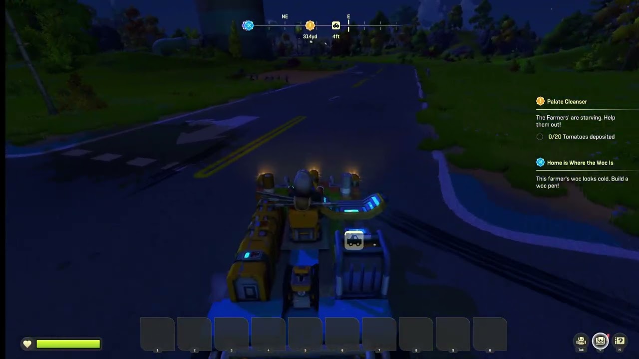 scrap mechanic drilling thunder drift mobile
