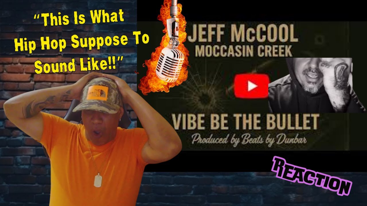 Moccasin Creek  - Vibe Be The Bullet MUSIC REACTION
