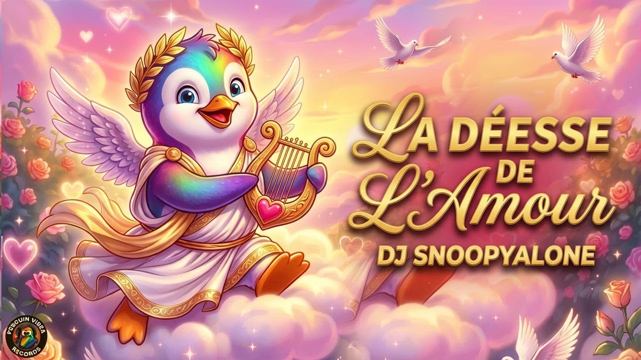 💗🌴💗LA DÉESSE DE L'AMOUR | DJ Snoopyalone - RaggaLove💗🌴💗