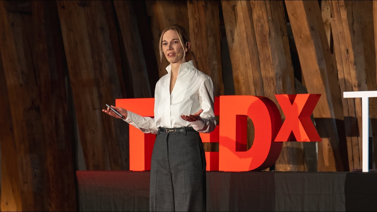 Why Neuroarchitecture Is the Missing Link for Mental Health | Melanie Tinhof | TEDxTUWien