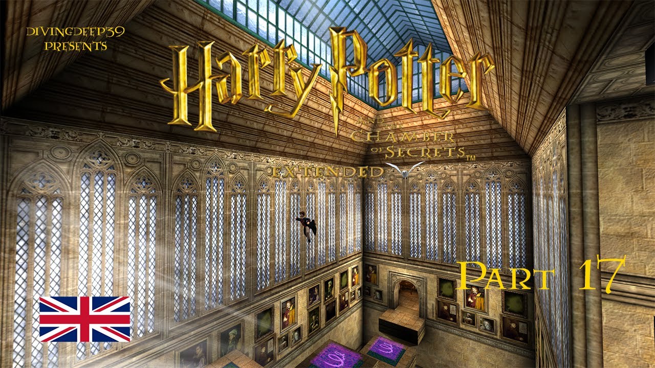 Harry Potter and the Chamber of Secrets PC Extended Mod - Part 17